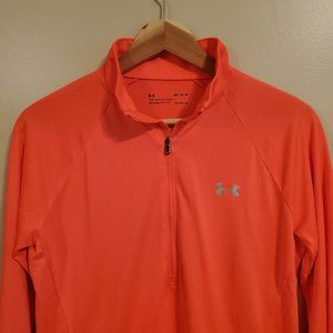 Under Armour Heatgear Pullover Top